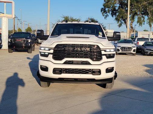 2026 RAM 3500 Laramie Mega Cab 4x4 6'4' Box