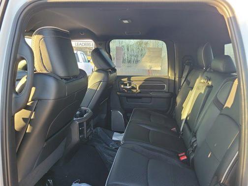 2026 RAM 3500 Laramie Mega Cab 4x4 6'4' Box