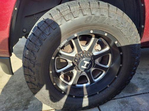 2023 RAM 3500 Laramie Crew Cab 4x4 8' Box