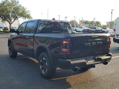 2021 RAM 1500 Rebel