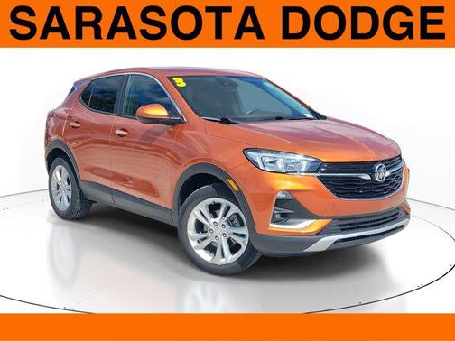 2023 Buick Encore GX Preferred