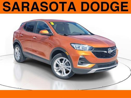 2023 Buick Encore GX Preferred