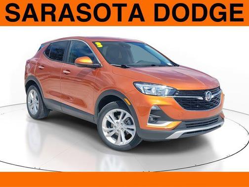 2023 Buick Encore GX Preferred