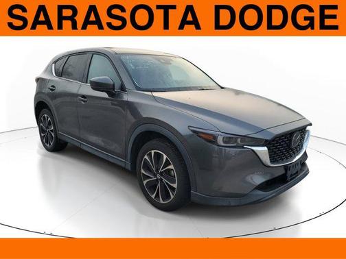 2022 Mazda CX-5 2.5 S