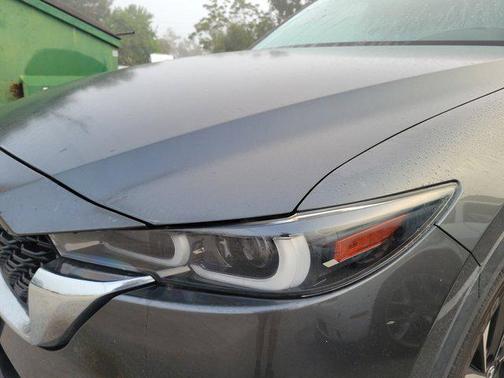 2022 Mazda CX-5 2.5 S