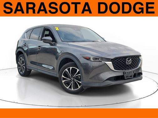 2022 Mazda CX-5 2.5 S
