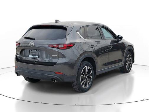 2022 Mazda CX-5 2.5 S