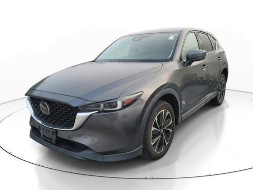2022 Mazda CX-5 2.5 S