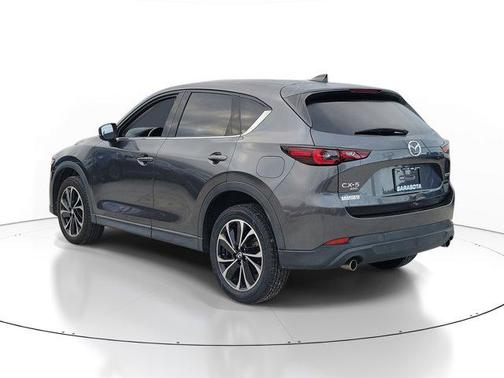 2022 Mazda CX-5 2.5 S
