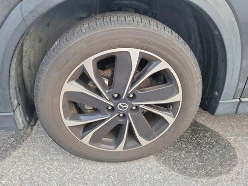 2022 Mazda CX-5 2.5 S