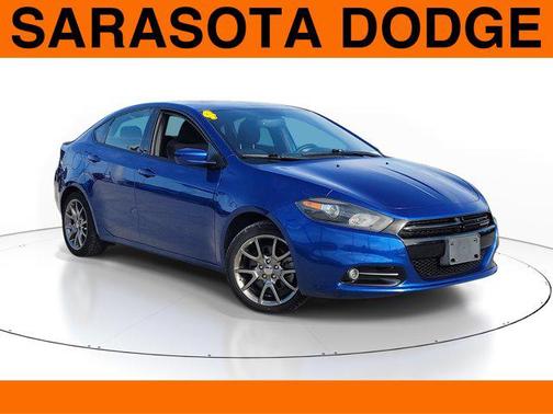 2014 Dodge Dart SXT
