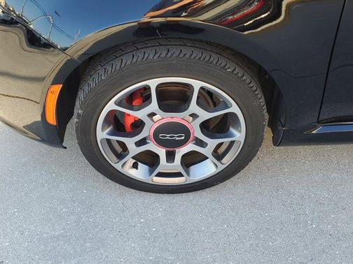 2015 FIAT 500 Sport