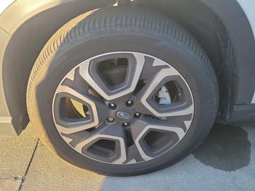 2024 Subaru Ascent Limited 8-Passenger