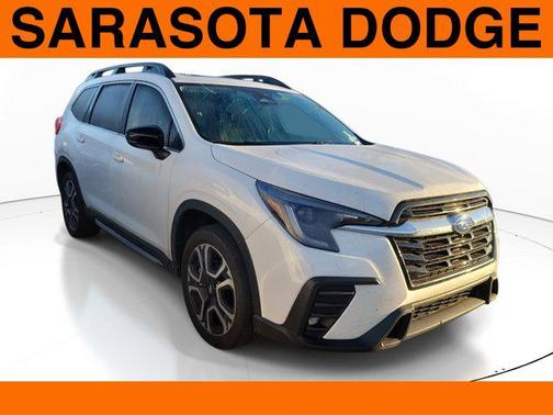 2024 Subaru Ascent Limited 8-Passenger