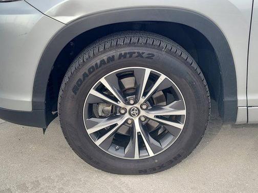 2018 Toyota Highlander LE Plus