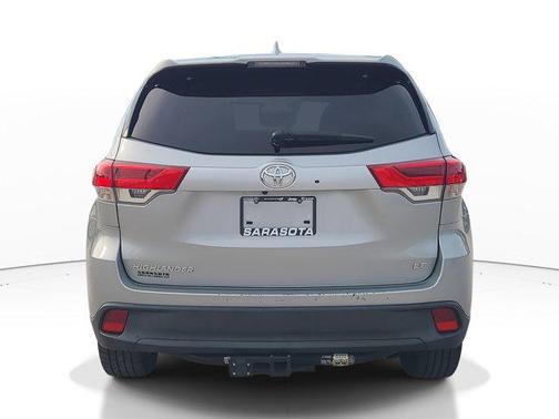 2018 Toyota Highlander LE Plus