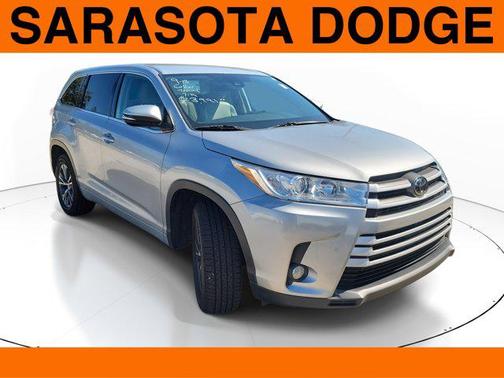 2018 Toyota Highlander LE Plus