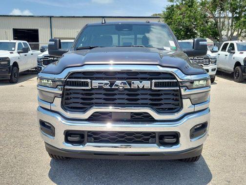 2025 RAM 2500 Big Horn Crew Cab 4x4 6'4' Box