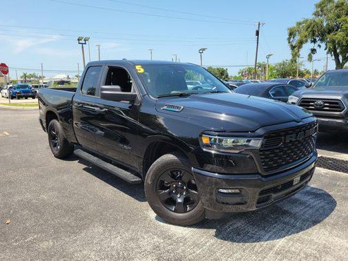 2025 RAM 1500 Tradesman