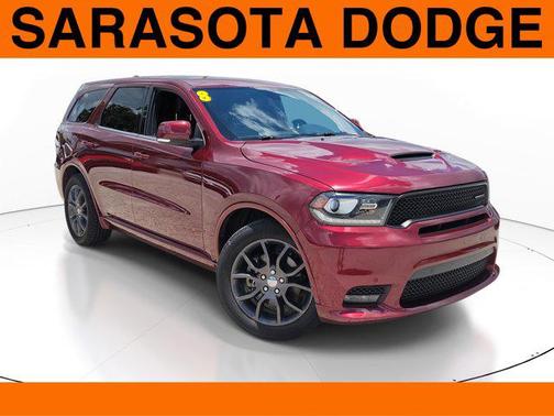 2018 Dodge Durango R/T