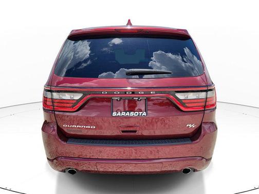 2018 Dodge Durango R/T