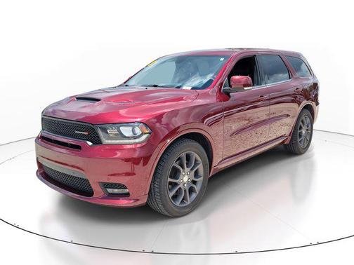 2018 Dodge Durango R/T