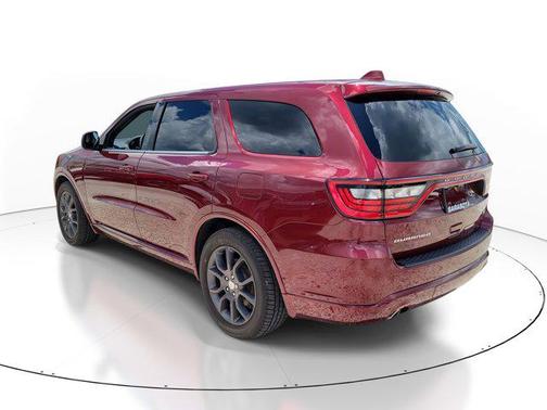 2018 Dodge Durango R/T