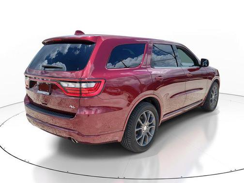 2018 Dodge Durango R/T