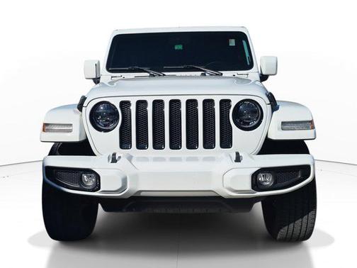 2023 Jeep Wrangler 4-Door High Altitude 4x4