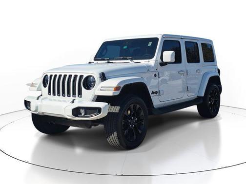 2023 Jeep Wrangler 4-Door High Altitude 4x4