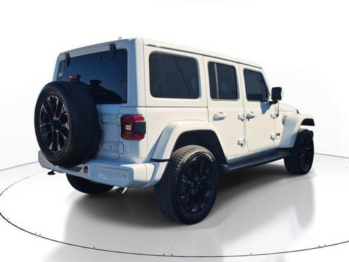 2023 Jeep Wrangler 4-Door High Altitude 4x4