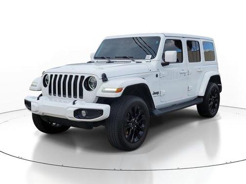 2023 Jeep Wrangler 4-Door High Altitude 4x4