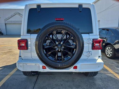 2023 Jeep Wrangler 4-Door High Altitude 4x4