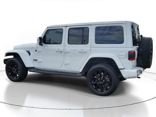 2023 Jeep Wrangler 4-Door High Altitude 4x4
