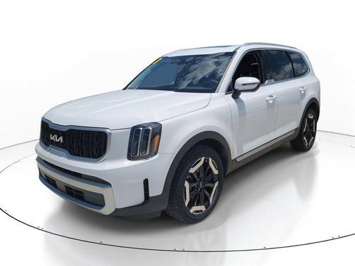 2023 Kia Telluride EX