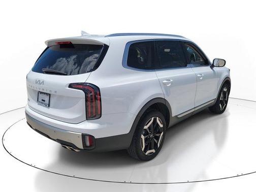 2023 Kia Telluride EX