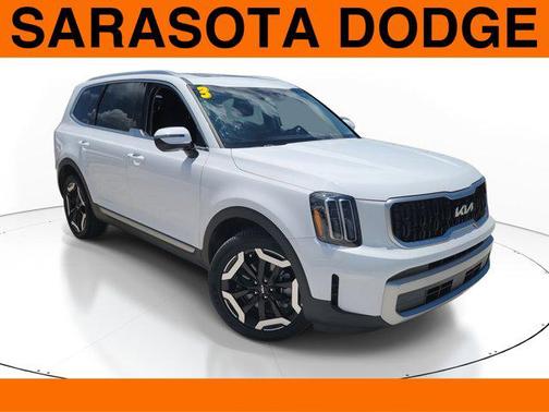 2023 Kia Telluride EX