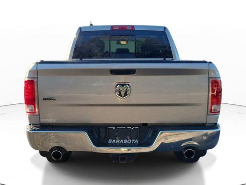 2018 RAM 1500 Laramie