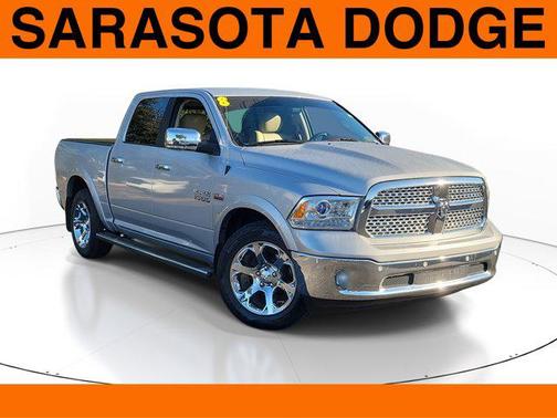 2018 RAM 1500 Laramie