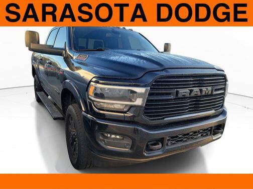 2022 RAM 2500 Laramie Crew Cab 4x4 6'4' Box