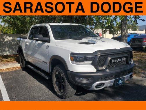 2022 RAM 1500 Rebel