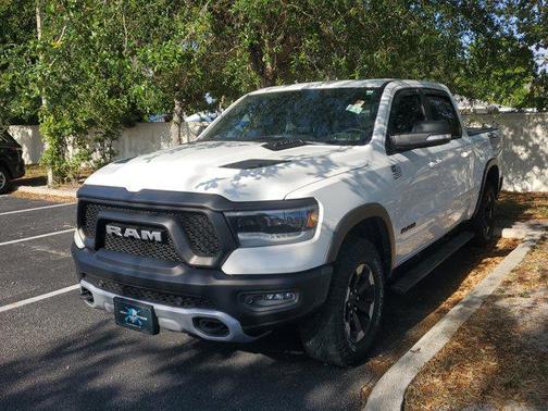 2022 RAM 1500 Rebel