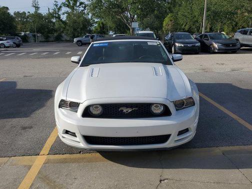 2014 Ford Mustang GT Premium