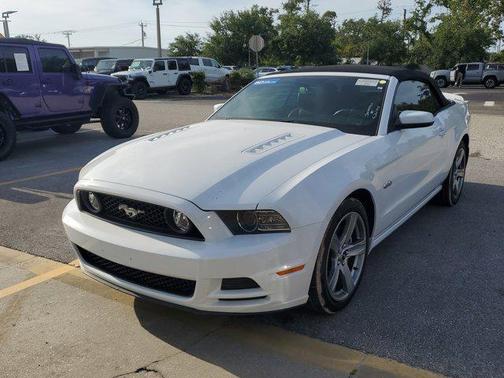2014 Ford Mustang GT Premium