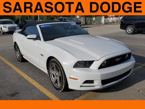 2014 Ford Mustang GT Premium