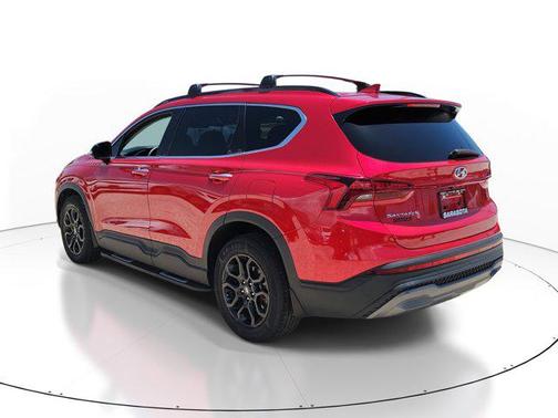 2022 Hyundai SANTA FE XRT
