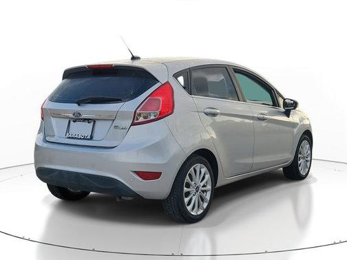 2017 Ford Fiesta Titanium
