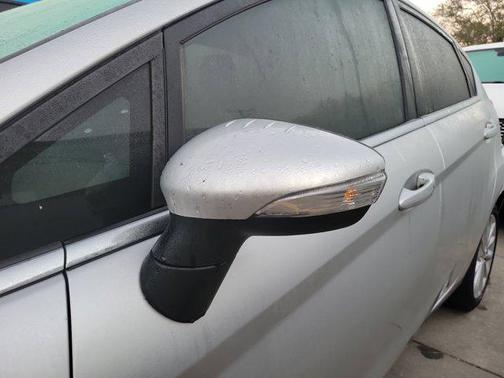 2017 Ford Fiesta Titanium