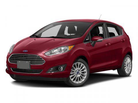 2017 Ford Fiesta Titanium