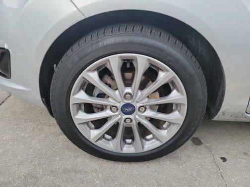 2017 Ford Fiesta Titanium